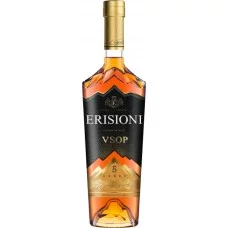 Коньяк Erisioni / Ерісіоні, VSOP, 40%, 0.5 л