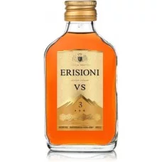 Коньяк Erisioni / Ерісіоні, VS, 40%, 0.1 л