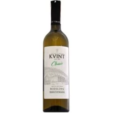 Вино Kvint Рислінг біле сухе 0.75 л 12.5%