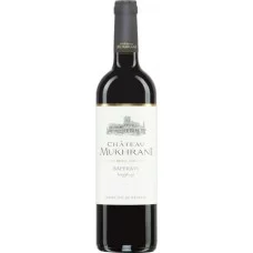 Вино Грузії Chateau Mukhrani Сапераві червоне сухе 0.75 л 12.5%