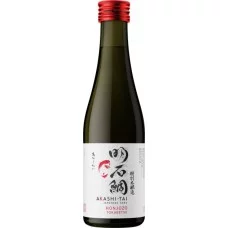Саке Akashi Sake Honjozo Tokubetsu Gohyakumangoku 0.3 л 15%