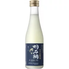 Саке Akashi Sake Daiginjo Genshu Yamadanishiki 0.3 л 17%