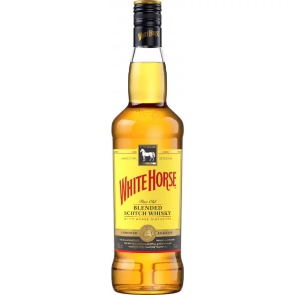 Віскі White Horse / Вайт Хорс, 40%, 0.7 л