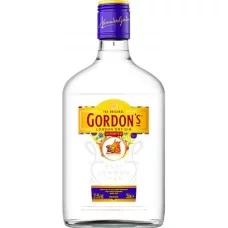 Джин Gordon's / Гордонс, 37.5%, 0.35 л