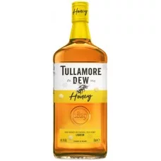 Віскі-лікер Tullamore Dew, Honey / Тюлламор Дью, Хані, 35%, 0.7 л