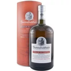 Віскі Bunnahabhain, Eirigh Na Greine / Буннахавен, Ейрай На Грейн, 46.3%, 1 л (в тубусі)