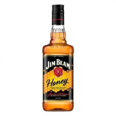 Віскі-лікер Jim Beam, Honey / Джим Бім, Хані, 32.5%, 0.7 л
