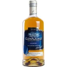 Віскі GlenAladale, Blue Edition / ГленАладалі, Блю Едішн, 40%, 0.5 л