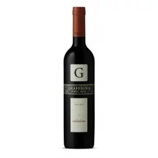 Вино Graffigna, G Malbec, 10,5-15%, Червоне, Сухе, 0.75 л