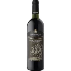 Вино Pirovano Terre Passeri Montepulciano d'Abruzzo DOC червоне сухе 0.75 л 12.5%