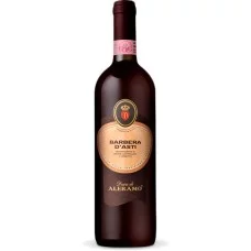 Вино Pirovano Duca di Aleramo Barbera d'Asti червоне сухе 0.75 л 13%