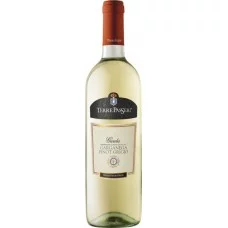 Вино Pirovano Terre Passeri Pinot Grigio Garganega DOC біле сухе 0.75 л 11.5%