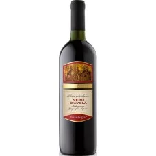 Вино Pirovano Terre Passeri Nero d'Avola червоне сухе 0.75 л 12%