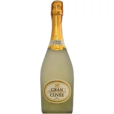 Вино ігристе Abbazia Gran Cuvee біле брют 0.75 л 11%