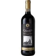 Вино Casa Vinicola Poletti Valdarno Chianti Superiore червоне сухе 0.75 л 13.5%