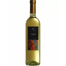 Вино Piantaferro Fiano del Beneventano, Tombacco, біле сухе 0.75 л 12.5% ​​