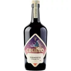 Вермут Cucielo Vermouth di Torino Rosso 0.75 л 16.8%