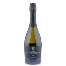 Ігристе вино Gran Soleto Prosecco DOC біле ігристе екстрасухе 0.75 л 11%