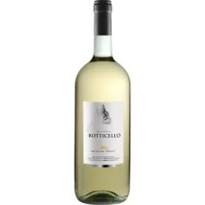 Вино Італії Botticello White Medium Sweet біле напівсолодке 1.5 л 10%