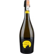 Вино ігристе Linea Brusa Spumante Extra Dry 0.75 л 11%