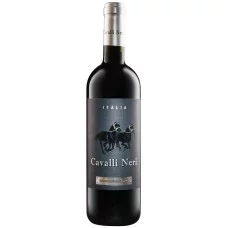 Вино Cavalli Neri Montepulciano d'Abruzzo DOC червоне сухе 0.75 л 13%