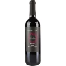 Вино Infinitum Primitivo Puglia I.G.T. червоне сухе 0.75 л 13%