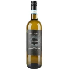 Вино Infinitum Soave D.O.C. біле сухе 0.75 л 12%