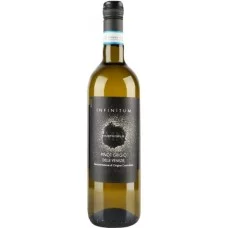 Вино Infinitum Pinot Grigio D.O.C. Delle Venezie біле сухе 0.75 л 12%