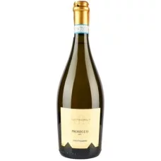 Вино ігристе Musti Nobilis Prosecco D.O.C. frizzante біле екстра-сухе 0.75 л 10.5%
