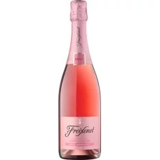 Вино ігристе Freixenet Cava Cordon Rosado рожеве брют ігристе 0.75 л 12%