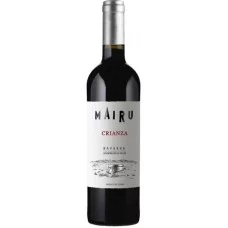 Вино Mairu Crianza червоне сухе 0.75 л 13.5%