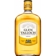 Віскі Glen Talloch / Грен Таллоч, 40%, 0.35 л