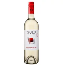 Вино Нової Зеландії, Tussock Jumper, Sauvignon Blanc / Тассек Джампер, Совіньйон Блан, Біле, Сухе, 13%, 0.75 л