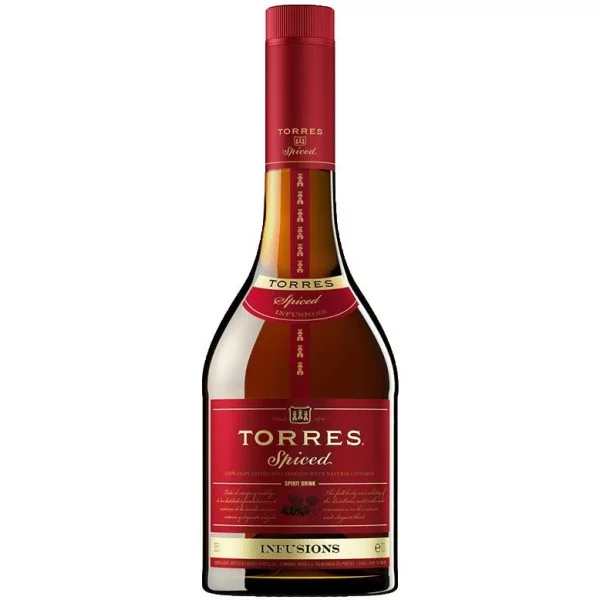 Бренді Torres, Spiced / Торрес Спайсед, 35%, 0.7 л