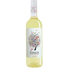 Вино Греції CAVINO ІОНОС, Біле, Сухе, 0.75 л