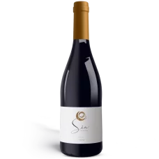 Вино Франції  Sin, Malbec, Vin de France, 13.5%, Червоне, Сухе, 0.75л