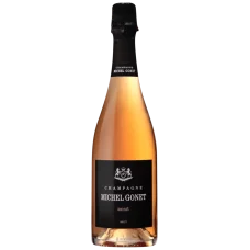 Шампанське Франції  Michel Gonet, Rose Brut, Champagne AOC, 12.5% рожеве сухе 0.75л