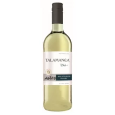 Вино Чилі Talamanca Sauvignon Blanc, Valle Central DO, 12.5% Біле Сухе 0.75 л