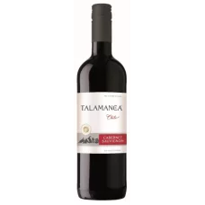 Вино Чилі Talamanca Cabernet Sauvignon, Valle Central DO, 13% Червоне Сухе 0.75 л