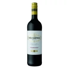 Вино   Чилі  Vina Zamporia Carmenere, Valle Central DO, 13.0%, Червоне, Сухе, 0.75 л