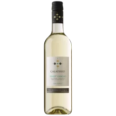 Вино   Італії  Galatheo Pinot Grigio, Toscana DOC, 11.5%, Біле, Сухе, 0.75 л