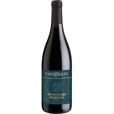Вино Италии Emporium Negroamaro Primitivo / Эмпориум Негроамаро Примітиво, Червоне, Сухе, 0.75 л