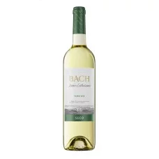 Вино Bach, Extrisimo Blanco Seco / Бах, Екстрісімо Бланко Секо, Біле, Сухе, 12%, 0.75 л
