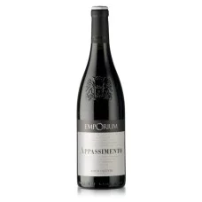 Вино Італії Emporium Rosso Appassimento Salento / Емпоріум Россо Апасименто Саленто, Червоне, Сухе, 0,75 л
