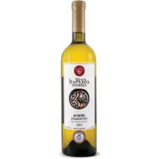 Вино Грузії Khareba Крахуна, Біле, Сухе, 0.75 л 12%
