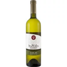 Вино Грузії Khareba Alazani Valley, Біле, Напівсолодке, 0.75 л 10.5%