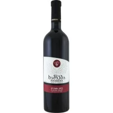 Вино Грузії Khareba Alazani Valley, Червоне, Напівсолодке, 0.75 л 12.5%