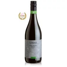 Вино Vinuva, Nero D'Avola DOC Sicilia Organic Still Red dry 0, 75 Sicilia 13%