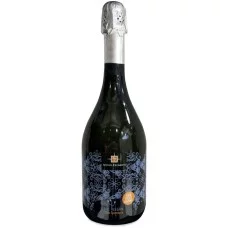 Вино Італії Bio Vegan Vino Spumante DOC 2017, Біле, брют, 11% 0.75 л