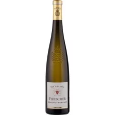 Вино Франції Arthur Metz, Fleischer, Gewurtztraminer, Alsace AOC, 13%, Біле, Напівсолодке, 0.75 л